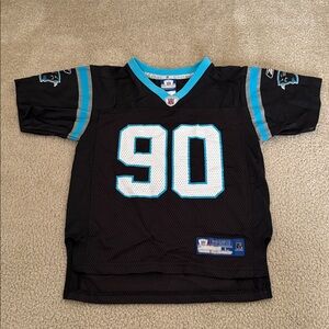 Carolina Panthers #90 Julius Peppers NFL Jersey